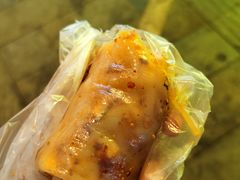 招牌面皮卷虎皮蛋-小竖点徽派卷面皮(洪都店)