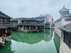 -乌镇西栅景区