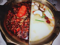 -九鼎轩脆毛肚火锅(三钢里店)