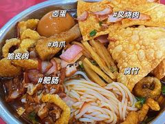 -谭老太正宗柳州螺狮粉(家和花园店)
