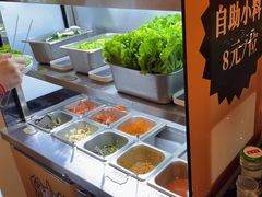 -犟牛家·榴莲烤肉(五棵松店)