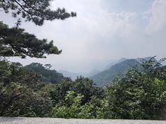 -天津盘山风景名胜区