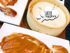 “酥不腻”烤鸭-小大董·烤鸭(王府井apm店)