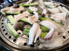 桑拿丝瓜皖鱼-阿多私房菜(顺德店)