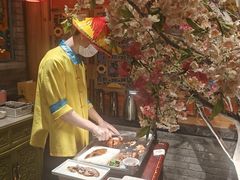 -北平楼·烤鸭·北京菜(牡丹园店)