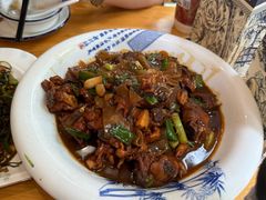 -华顺土菜馆(洪岗路店)