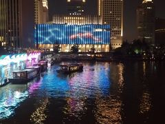 -运河游船(武林门码头)