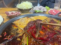 -正南齊北重庆老火锅(光华村直营店)