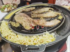 -胡悦里韩式烤肉(芝罘万达广场店)