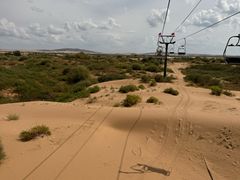 -银肯塔拉沙漠生态旅游景区
