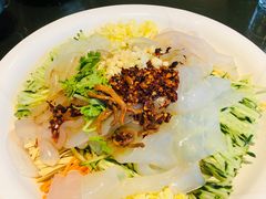 五彩拉皮-老白肉馆(临江小区店)