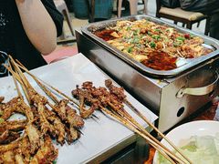 -云南建水鸡脚王烧烤(商贸路店)
