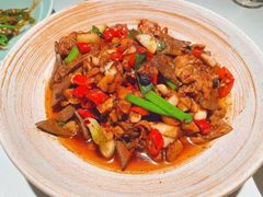-隐厨中国餐馆(红旗大街店)