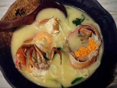 -十面欢腾·海鲜面·台式Bistro(长乐路店)