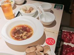 -潮泰牛肉火锅 · 创于1992年(车公庙店)