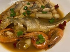 -九里云松·天香餐厅