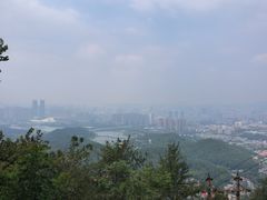 -岳麓山风景名胜区