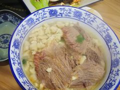 -清真·海清斋铜锅涮肉牛羊肉小炒泡馍(大雁塔店)