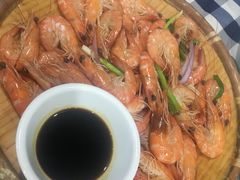 -钱大妈海鲜饭店(保利林语店)