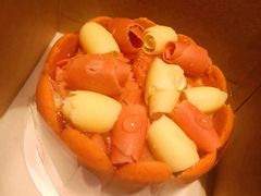 盛樱蛋糕-星巴克臻选(上海长风大悦城店)