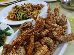 -秋姐美食店(海陵岛保利店)