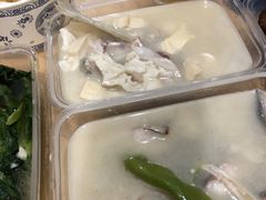 柴鱼豆腐汤-鱼乐岛餐厅·户外花园主题餐厅