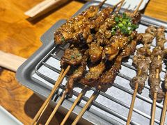 -木屋烧烤(万德庄店)