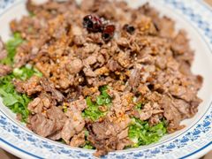 炒烤羊肉-奉天掌柜·非遗猪手·笨饺子(崇山路店)