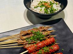 猪油拌粉-聚味瞿记·龙虾堂(渔人码头一店)