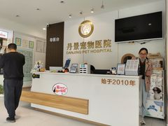 -丹景宠物医院·全科·老年病·牙科(武昌诊疗中心)