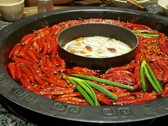 -蜀大侠火锅(建设路第五大道店)