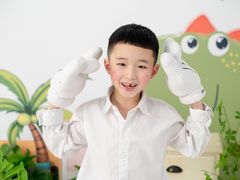 -东方童话儿童摄影(万州店)
