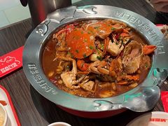 -胖哥俩肉蟹煲(湖滨银泰in77店)
