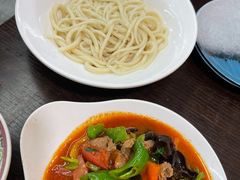 -老字号大盘鸡·丸子汤·抓饭
