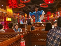 大堂-大龙燚火锅(天钥桥路店)