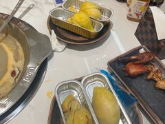 -小明家·鲜牛肉自选火锅(中街店)