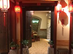 门面-山西会馆·晋菜·晋商宴·牌匾博物馆(胜利东街店)