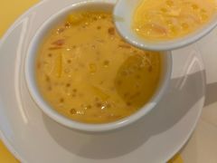 杨枝甘露配时令水果-利苑酒家(宜安广场店)