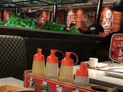-猫爪爪原切自助烤肉(观音桥阳光世纪店)