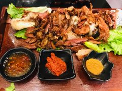 安格斯碳烤大牛腿-梁溪河畔·吉府花园(南长街南下塘店)