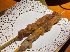 新疆羊肉串-楼兰新疆主题餐厅(坂田佳华领汇广场店)