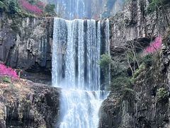 -刘伯温故里景区百丈漈