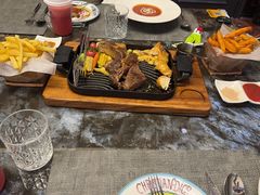 风味红薯条-虎餐厅