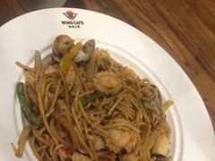 -WINGCAFE咖啡之翼(亦庄店)