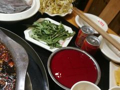 -锅首鲜品火锅(鸳鸯店)