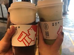 -喜茶(北京三里屯太古里店)