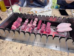 -長壹旋转烤吧 农家鸡火锅