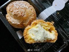 牛奶泡芙蛋糕-85度C(北京玉蜓桥二店)