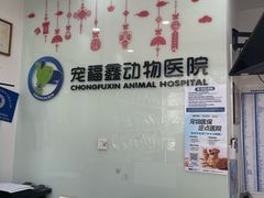 -宠福鑫动物医院(望京分院)
