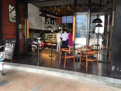 门面-喜茶(广州番禺奥园广场店)